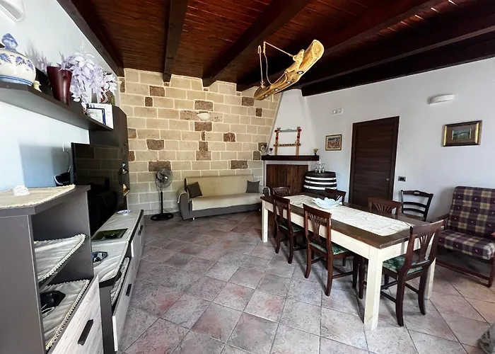 Villa Assuntina Cellino San Marco